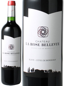 【フランスワインSALE】シャトー・ラ・ローズ・ベルヴュー 2020 赤 Chateau La Rose Bellevue   スピード出荷【ボルドー】