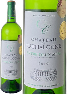 シャトー・ド・カタローニュ　2019　白　※ヴィンテージが異なる場合があります。 Chateau de Cathalogne  スピード出荷