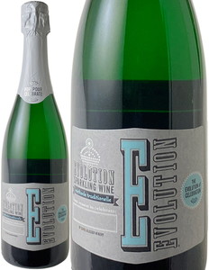 エヴォリューション・スパークリング　NO.1　NV　ソーコル・ブロッサー　白　 Evolution Sparkling Wine No.1 / Sokol Blosser   スピード出荷