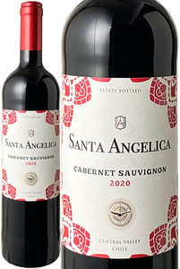 サンタ・アンジェリカ　カベルネ・ソーヴィニョン　2021　ラヴァナル　赤　※ヴィンテージが異なる場合があります。　 Santa Angelica Cabernet Sauvignon / Ravanal　スピード出荷