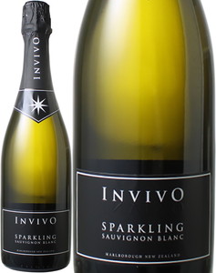 マールボロ　ソーヴィニヨン・ブラン　スパークリング　NV　インヴィーヴォ　白　 Marlborough Sauvignon Blanc Sparkling / Invivo   スピード出荷
