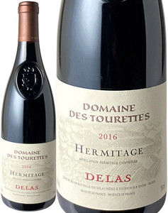 エルミタージュ・ルージュ　ドメーヌ・デ・トゥーレット　2016　デュラス　赤 Hermitage Rouge Domaine des Tourettes / Delas  スピード出荷