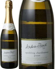 アンドリュー・ピース　シャルドネ／ピノ・ノワール　スパークリング　NV　白　 Andrew Peace Sparkling Chardonnay Pinot Noir   スピード出荷