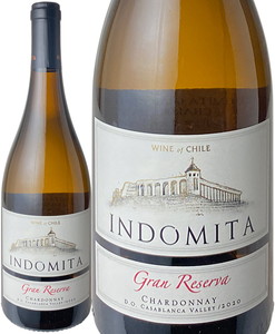インドミタ グランレゼルヴァ シャルドネ 2022 ヴィーニャ・インドミタ 白 Indomita Gran reserva Chardonnay / Vina Indomita  スピード出荷