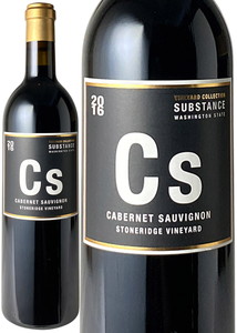 ヴィンヤード・コレクション　カベルネ・ソーヴィニヨン　ストーンリッジ・ヴィンヤード　2016　ワインズ・オブ・サブスタンス（チャールズ・スミス）　赤　 Vineyard Collection Cabernet Sauvignon Stoneridge Vineyard / Wines of Sunstance  スピード出荷