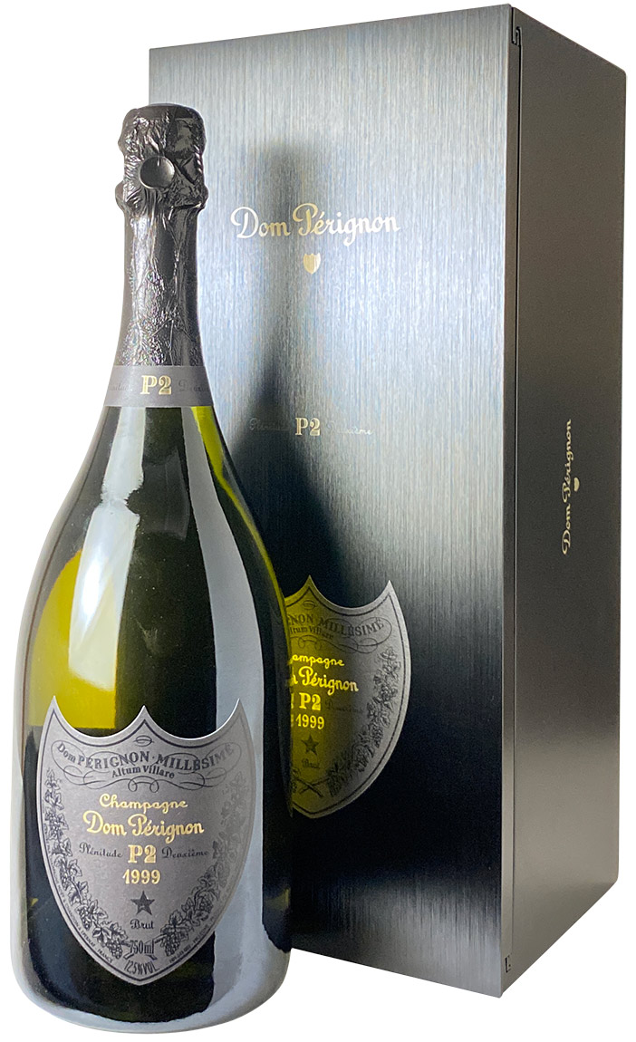 ドン・ペリニヨン Ｐ2 1999 白 Dom Perignon P2 スピード出荷 | ワイン 