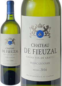 シャトー・ド・フューザル　ブラン　2016　白　 Chateau Fieuzal Blanc  スピード出荷