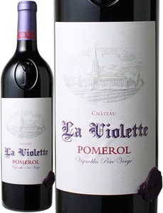 【フランスワインSALE】シャトー・ラ・ヴィオレット　2017　赤　 Chateau La Violette  スピード出荷【ボルドー】