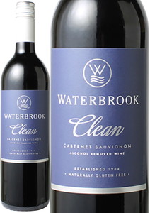 ウォーターブルック　クリーン　カベルネ・ソーヴィニヨン　NV　赤　 Waterbrook Clean Cabernet Sauvignon  スピード出荷