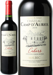 カオール　2019　シャトー・カンプ・ドリオール　赤　 Cahors / Chateau Camp D'Auriol  スピード出荷