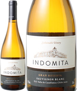 インドミタ グランレゼルヴァ ソーヴィニヨン・ブラン 2023 ヴィーニャ・インドミタ 白 Indomita Gran Reserva Sauvignon Blanc / Vina Indomita  スピード出荷