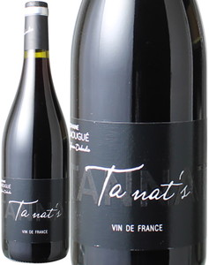 ヴァン・ド・フランス　タナ　2020　ドメーヌ・ラウゲ　赤　 Vin de France Ta nat's / Domaine Laougue  スピード出荷