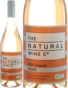 オーガニック　ロゼ　2021　ザ・ナチュラルワイン・カンパニー　ロゼ　 Organic Rose / The Natural Wine Co  スピード出荷