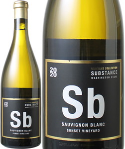 ワインズ・オブ・サブスタンス　ソーヴィニヨン・ブラン　サンセット・ヴィンヤード　2020　ワインズ・オブ・サブスタンス(チャールズスミス)　白　 Wines of Subsutance Sauvignon Blanc Sunset Vineyard  スピード出荷