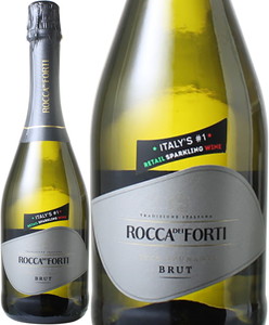 【イタリアワインSALE】ロッカ・ディ・フォルティ　スプマンテ　NV　白　 Rocca Dei Forti Spumante  スピード出荷【泡】