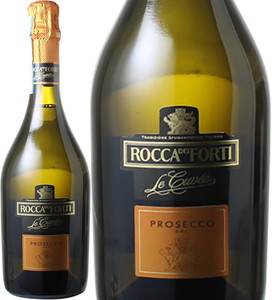 【イタリアワインSALE】ロッカ・ディ・フォルティ　プロセッコ　NV　白　 Rocca Dei Forti Prosecco  スピード出荷【泡】