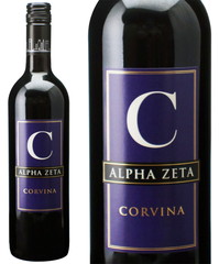 C　コルヴィーナ　2022　アルファ・ゼータ　赤　【■I543】　※取り寄せ品 3～6営業日以降出荷　 C Corvina / Alpha Zeta