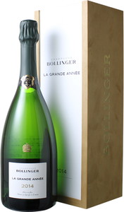 ボランジェ　グラン・ダネ　ミレジム　2014　シャンパン　白　 Bollinger La Grande Annee  スピード出荷