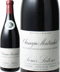 シャサーニュ・モンラッシェ　ルージュ　2005　ルイ・ラトゥール　赤　 Chassagne Montrachet Rouge  / Louis Latour  スピード出荷
