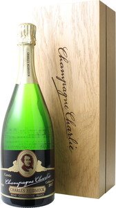 シャルル・エドシック　シャンパン・チャーリー　NV　白　 Charles Heidsieck Champagne Charlie  スピード出荷