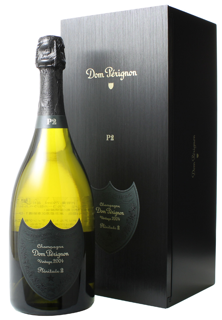 ドンペリ ドンペリニヨン ヴィンテージ2004 - ワイン