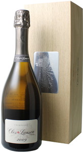 【フランスワインSALE】ランソン　クロ・ランソン　2009　白　 Clos Lanson  スピード出荷【シャンパン】