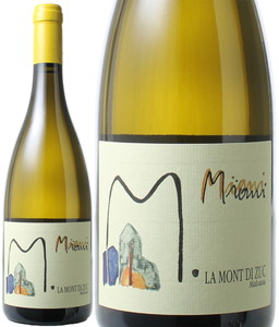 【イタリアワインSALE】ラ・モント・ディ・ズック　マルヴァジーア　2020　ミアーニ　白　 La Mont di Zuc Malvasia / Miani  スピード出荷【白ワイン】