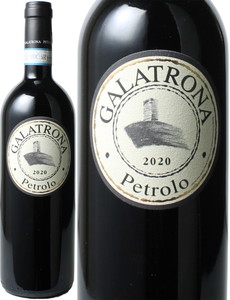 ガラトローナ　2020　テヌータ・ディ・ペトローロ　赤　 Galatrona / Tenuta di Petrolo  スピード出荷
