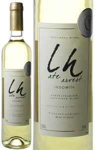 インドミタ レイト・ハーベスト 甘口ワイン 500ml 2021 白※ヴィンテージが異なる場合があります。 Late Harvest / Indomita  スピード出荷