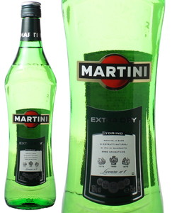 マルティニ　エクストラドライ　750ml　ヴェルモット　NV　 Martini Extra Dry  スピード出荷
