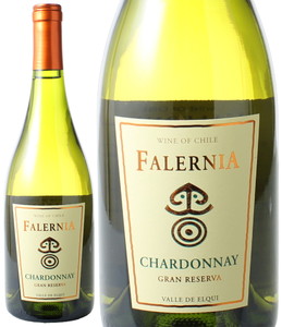 シャルドネ グラン・レゼルバ 2021 ビーニャ・ファレルニア 白 Chardonnay Reserva / Vina Falernia  スピード出荷
