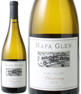 【カリフォルニアSALE】シャルドネ　ナパ・ヴァレー　2022　ナパ・グレン　白　 Chardonnay Napa Valley / Napa Glen  スピード出荷