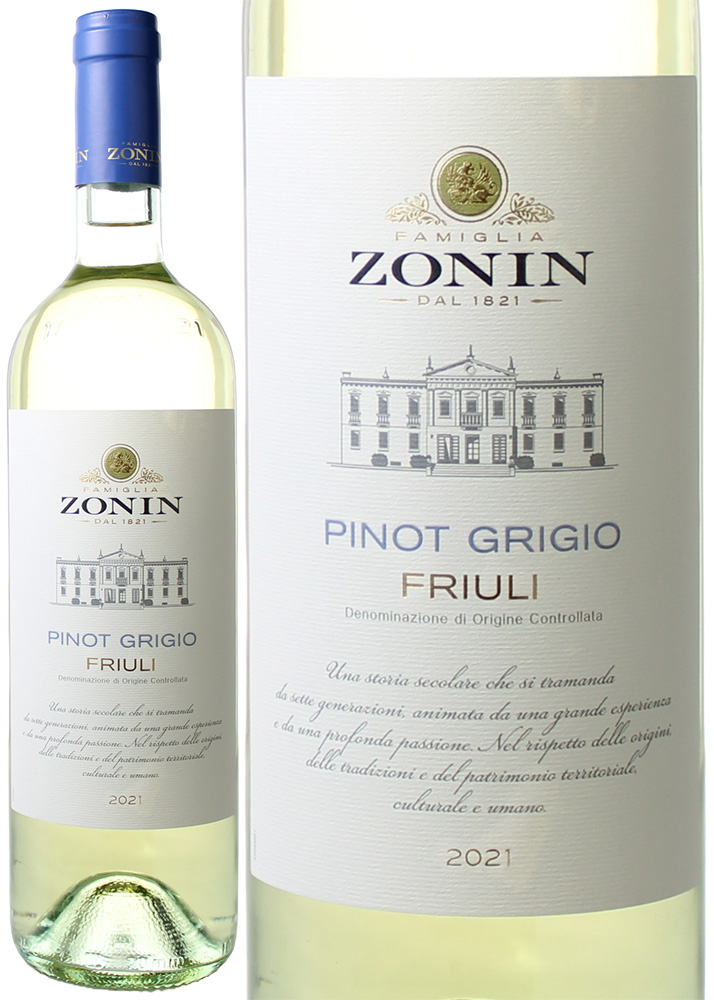 yC^ACSALEzNV`@smEO[W@tE@2021@][j@@<br>Zonin Classici Pinot Grigio Friuli DOC / Zonin  Xs[hoׁyCz
