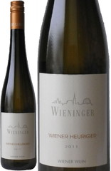 ホイリゲ　ウィーナー・ホイリゲ　2014　ヴィーニンガー　白　 Wiener Heuriger / Weininger   スピード出荷