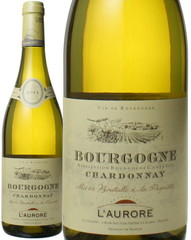 ブルゴーニュ　シャルドネ　2015　カーヴ・ド・リュニィ　白　 Bourgogne Chardonnay / Cave de Lugny   スピード出荷
