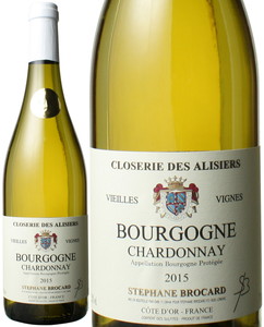 ブルゴーニュ　シャルドネ　2019　クロズリー・デ・アリズィエ　白※ヴィンテージが異なる場合があります。 Bourgogne Chardonnay    スピード出荷