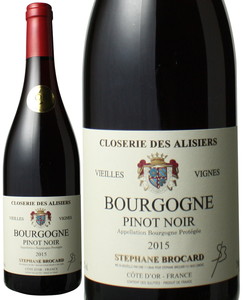 ブルゴーニュ　ピノ・ノワール　2018　クロズリー・デ・アリズィエ　赤※ヴィンテージが異なる場合があります。 Bourgogne Pinot Noir    スピード出荷