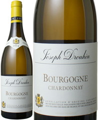 ブルゴーニュ・シャルドネ 2021 ジョゼフ・ドルーアン 白 Bourgogne Chardonnay / Maison Joseph Drouhin　スピード出荷