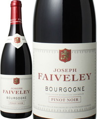 ブルゴーニュ ピノ・ノワール 2021 フェヴレ 赤 Bourgogne Pinot Noir / Faiveley　スピード出荷