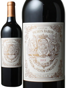 シャトー・ピション・ロングヴィル・バロン　2012　赤 Chateau Pichon Longueville Baron   スピード出荷