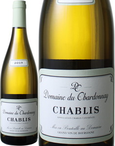 シャブリ　2021　ドメーヌ・デュ・シャルドネ　白　 Chablis / Domaine du Chardonnay   スピード出荷