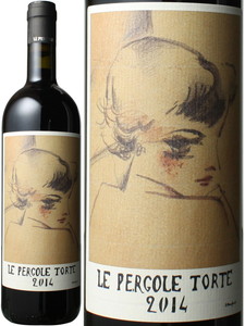 レ・ペルゴーレ・トルテ　2014　モンテヴェルティーネ　赤　 Le Pergole Torte / Montevertine   スピード出荷