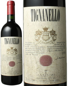 ティニャネロ　1996　アンティノリ　赤　 Tignanello / Antinori   スピード出荷