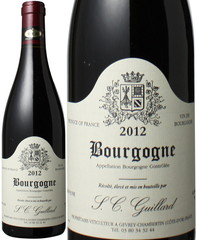 ブルゴーニュ・ルージュ　2017　サント・シヴィーユ・ギィヤール　赤　 Bourgogne Rouge / Domaine Guillard   スピード出荷