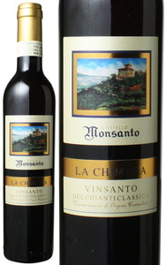 ヴィン・サント・デル・キャンティ・クラッシコ　ラ・キメラ　ハーフサイズ　375ml　1995　カステッロ・ディ・モンサント　白　 Vin Santo La Chimera / Castello di Monsanto   スピード出荷