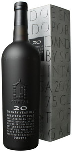 キンタ・ド・ポルタル　20年　トウニーポート　NV　ポートワイン　赤　 Quinta do Portal 20 Year Aged Tawny Port   スピード出荷