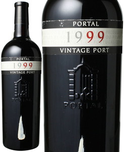 キンタ・ド・ポルタル　ヴィンテージ・ポート　1999　ポートワイン　赤　 Quinta do Portal Vintage Port   スピード出荷