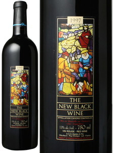 カオール　ザ・ニュー・ブラック・ワイン　1997　ジャン・リュック・バルデス　赤　 Cahors The New Black wine / Jean Luc Bardes   スピード出荷