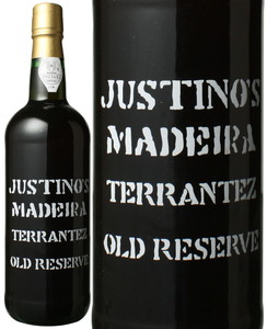 テランテス　オールド・リザーヴ　マデイラ　NV　ジャスティノ　白　 Terrantez Old Reserve Madera / Justinos    スピード出荷