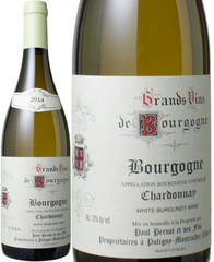 ブルゴーニュ　シャルドネ　2016　ドメーヌ・ポール・ペルノ　白　 Bourgogne Chardonnay / Domaine Paul Pernot   スピード出荷